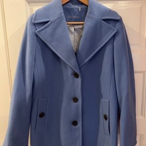 Calvin Klein Wool/Cashmere Coat